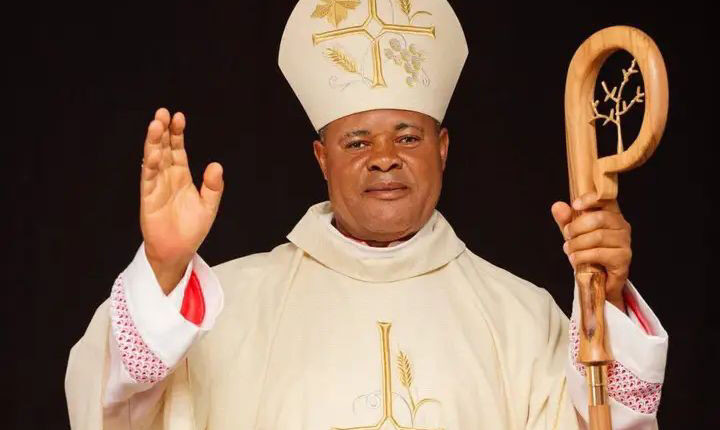 News: Bishop sacks five catholic priests over alleged insubordination