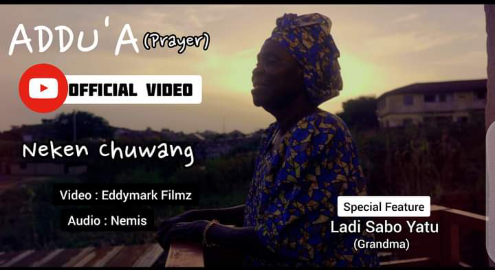 Music Video: Neken Chuwang Releases Official Video for his Trending song “Adu’a”