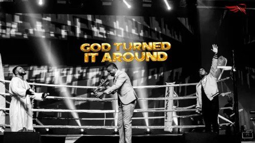 MUSIC VIDEO: God Turned It Around – Tim Godfrey feat. Nathaniel Bassey and Tim Bowman, Jr.