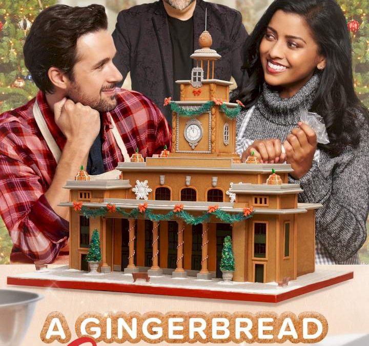 MOVIE: DOWNLOAD “A GINGERBREAD CHRISTMAS”