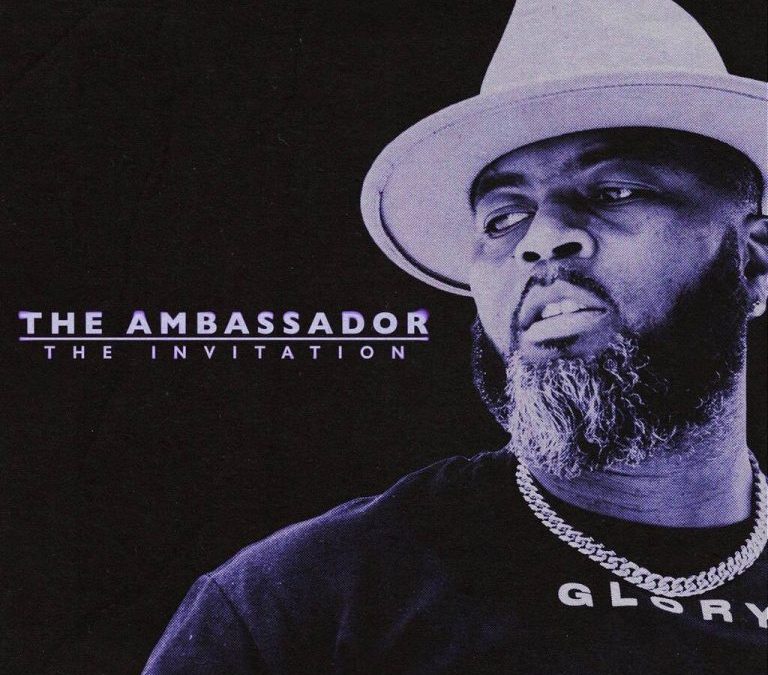 MUSIC ALBUM: The Ambassador Drops His First Album in Six Years call “The Invitation”