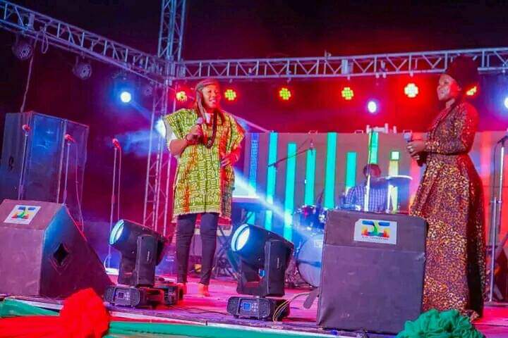 Event: The Berom Unity Christmas Carols was a blast