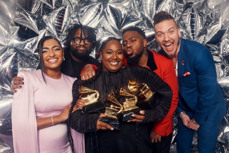 New: Maverick City bags 4 Grammy awards in the 2023 Grammy awards night