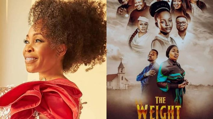 Movie: Tope Alabi releases A Gospel film “The Weight” ft. Alot of gospel musicians