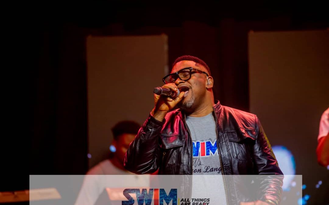 News: Gospel Minister Solomon Lange kicks off a New movement call SWIM with a concert