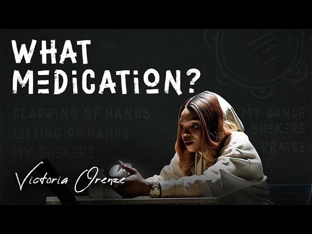 Music Video : Victoria OrenzeShowcases versatility in her new song; “What Medication”