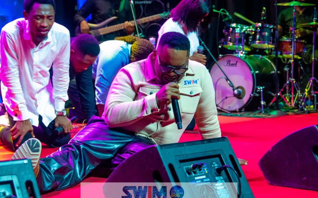 EVENT: SWIM Concert: A Divine Night of Worship with Minister Solomon Lange and Another Episode of Grace short Film unveiled.