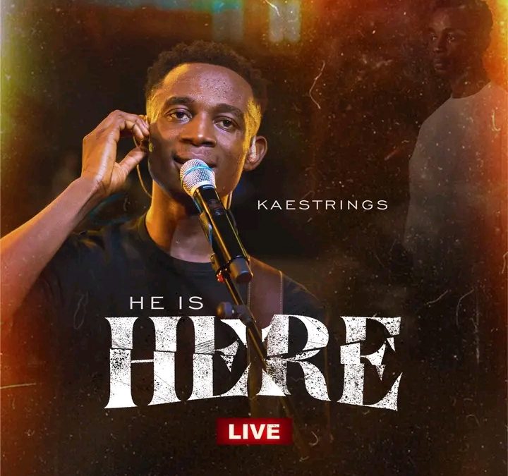 Music Video: Ga Shi Nan (He is Here) by Kaestrings