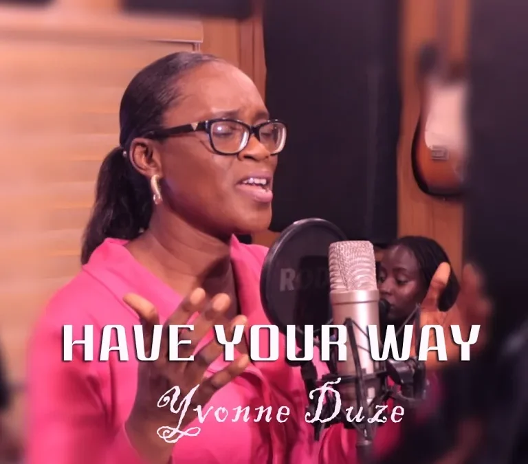 Music Video: Have you Way – Yvonne Duze