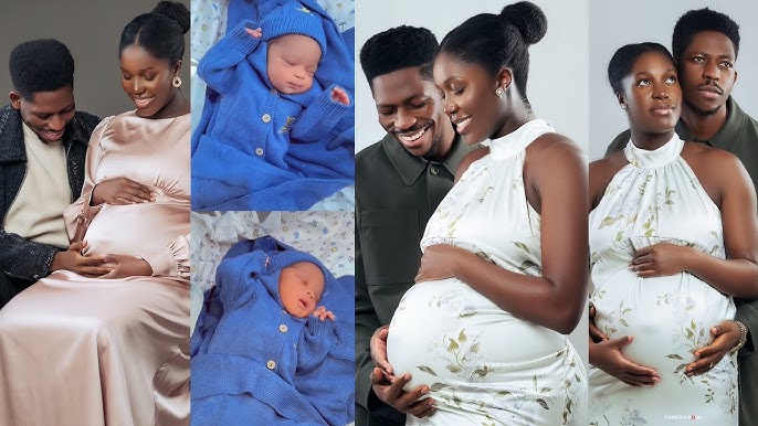 News: Moses Bliss and Wife Marie Welcome their First Child