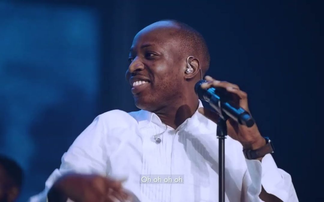 Music Video: Dunsin Oyekan Releases Powerful New Live Recording, “Who Is Like You”