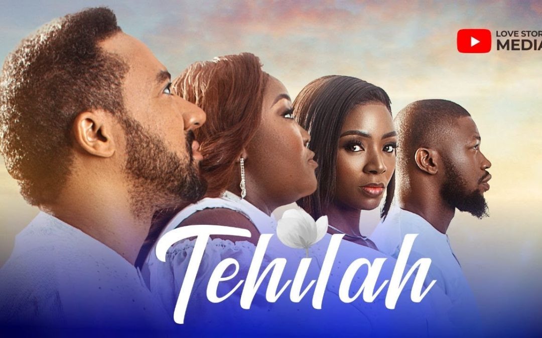Movie: Watch the “Tehilah” ft. Stan Nze and his wife Blessing