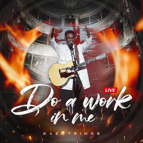 News: Kaestrings Announces New Release:Do A Work In Me (Live)
