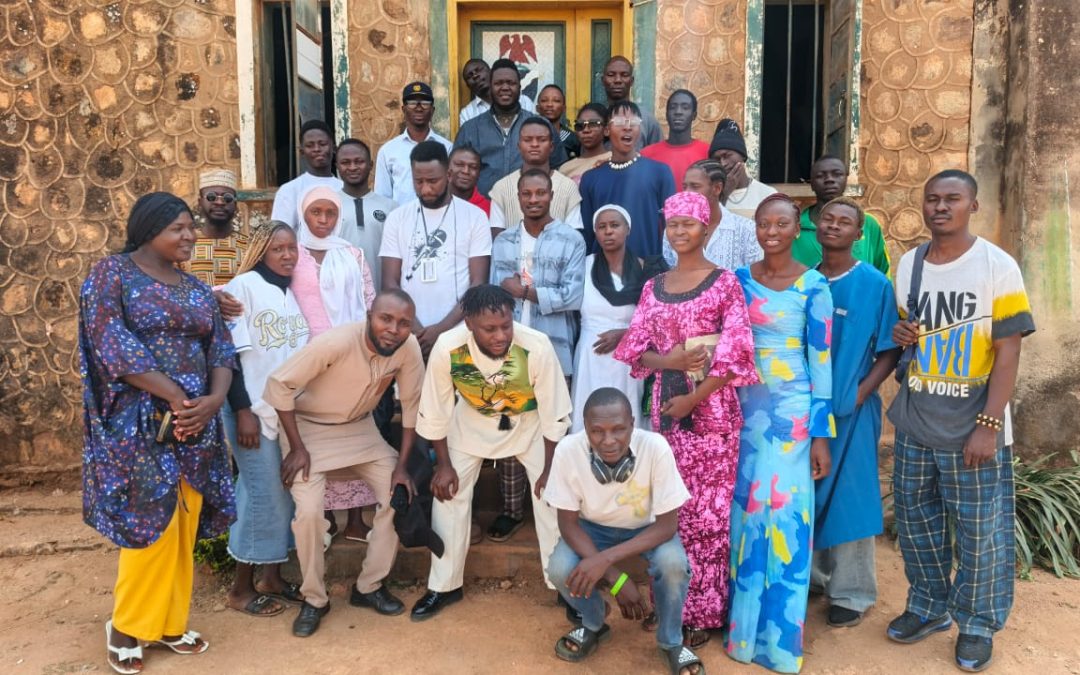 Event: PRISON OUTREACH REPORT — STREET FAMILY CHURCH & YOUNG CHRISTIAN REACHING OUT (YCRO)