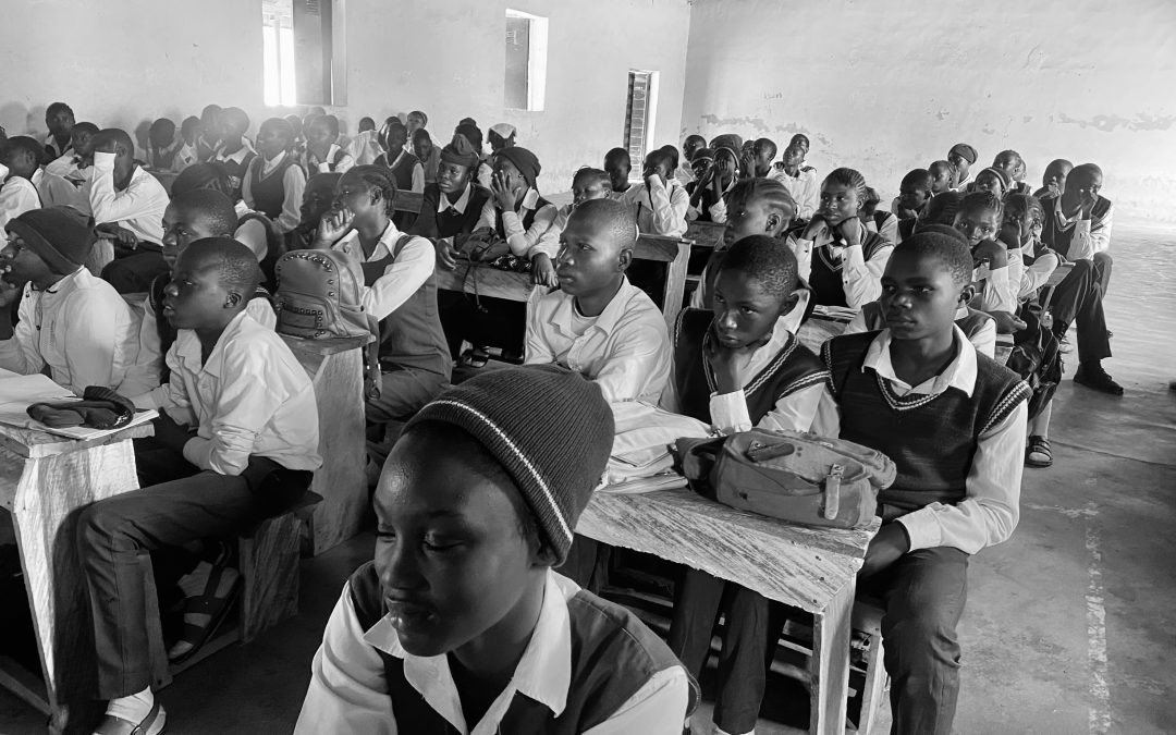 Community Outreach: Young, Gifted and Called: YCRO Visits Langkuk Memorial Secondary School