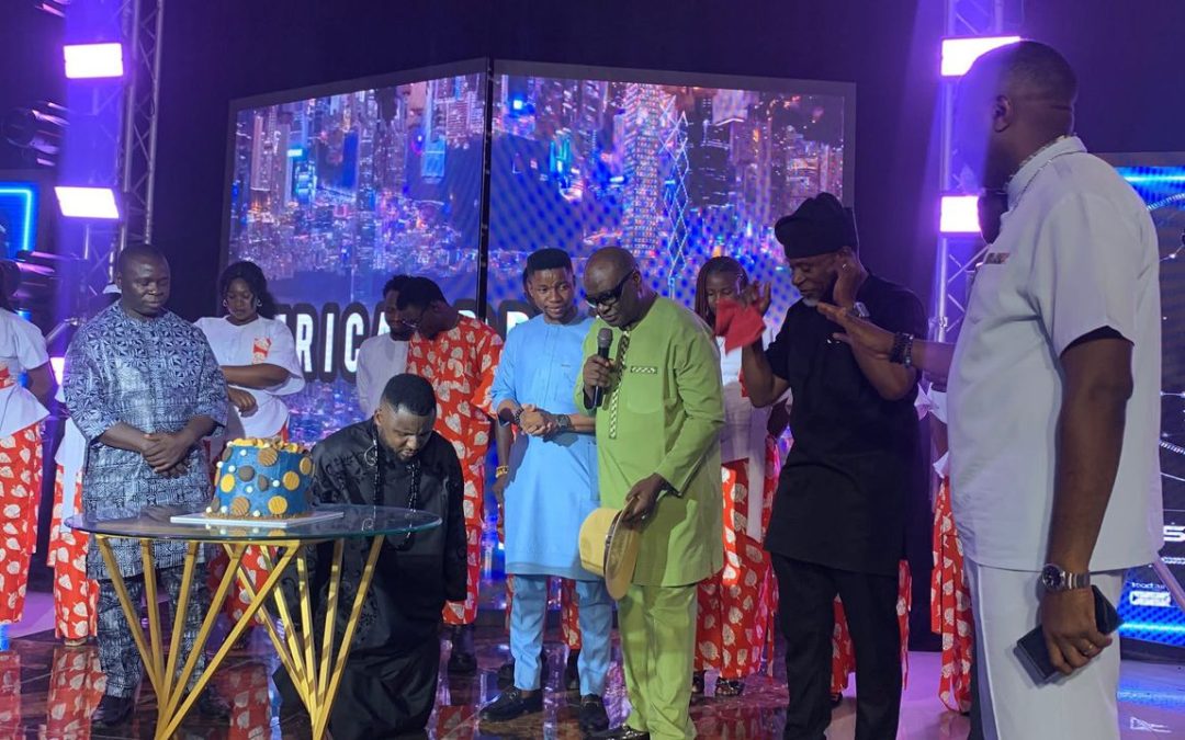 Event: Mizze Adams Hosts 5th Edition of African Praise Night in a Celebration of Faith and Worship